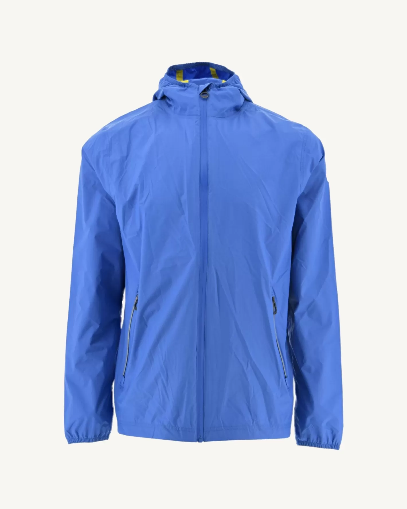 JOTT Azur Manila Packable Hooded Jacket AZURE Hot