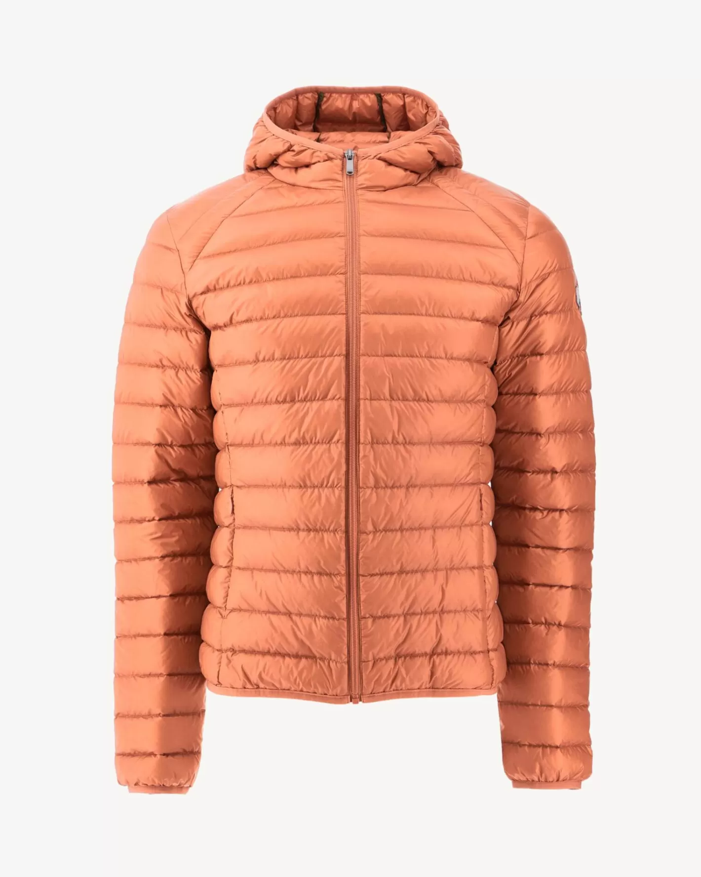 JOTT Nico lightweight hooded down jacket CAMEL Discount