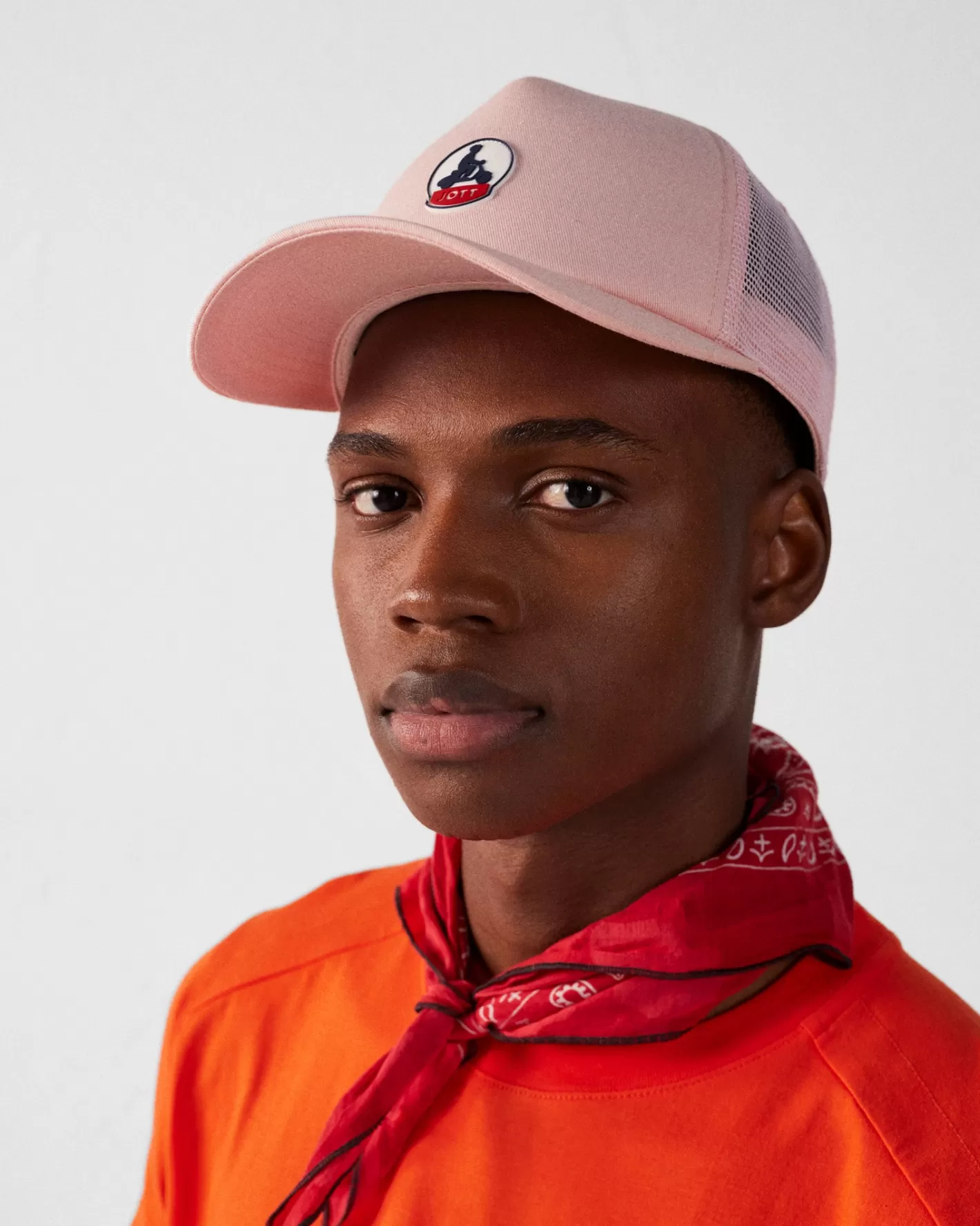 casquette__filet_pche_clair_sail__2.webp JOTT Casquette à filet Pêche clair Sail 2.0 UPECHECLAIR Online