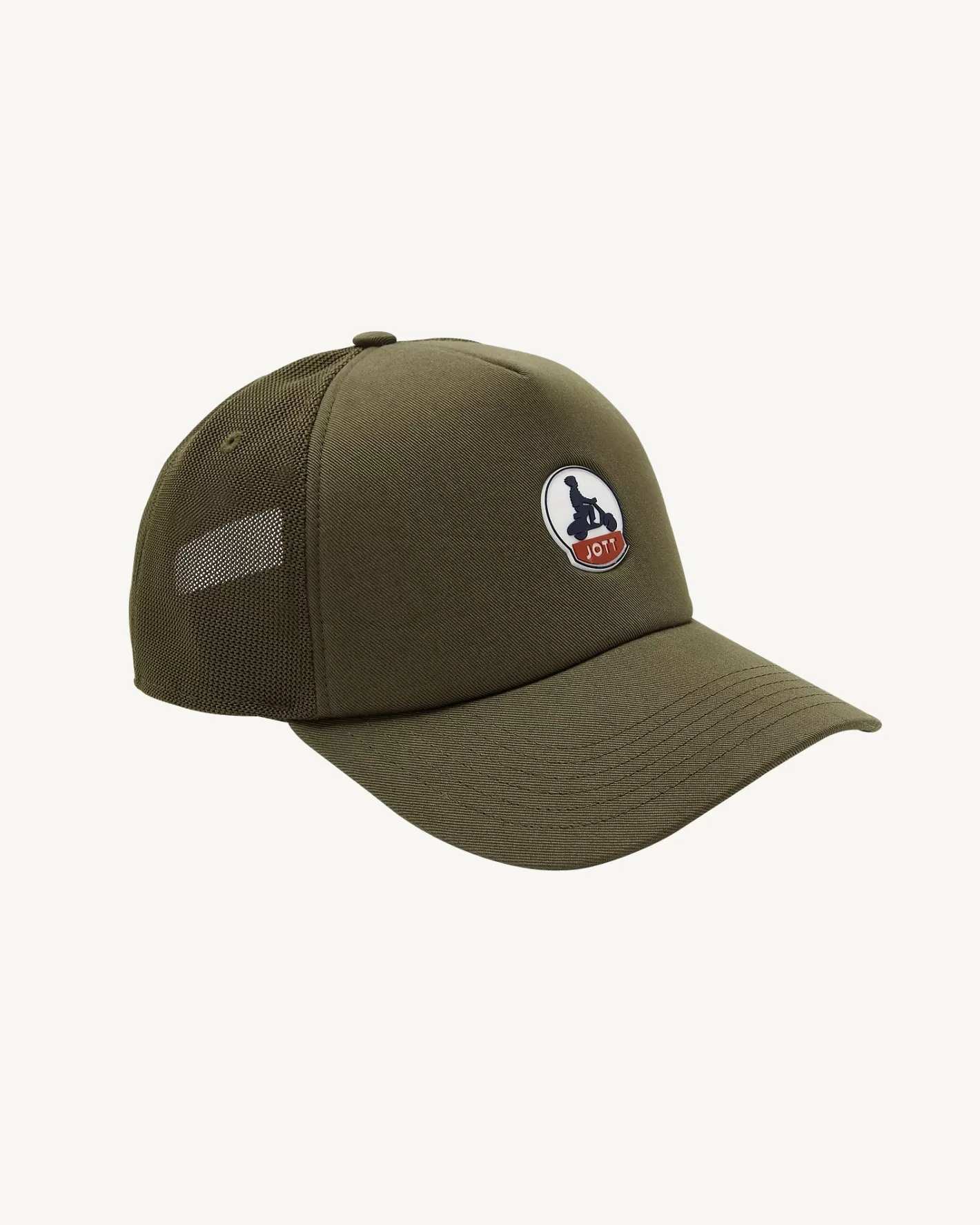 JOTT Casquette bicolore à filet Sail ARMY Hot