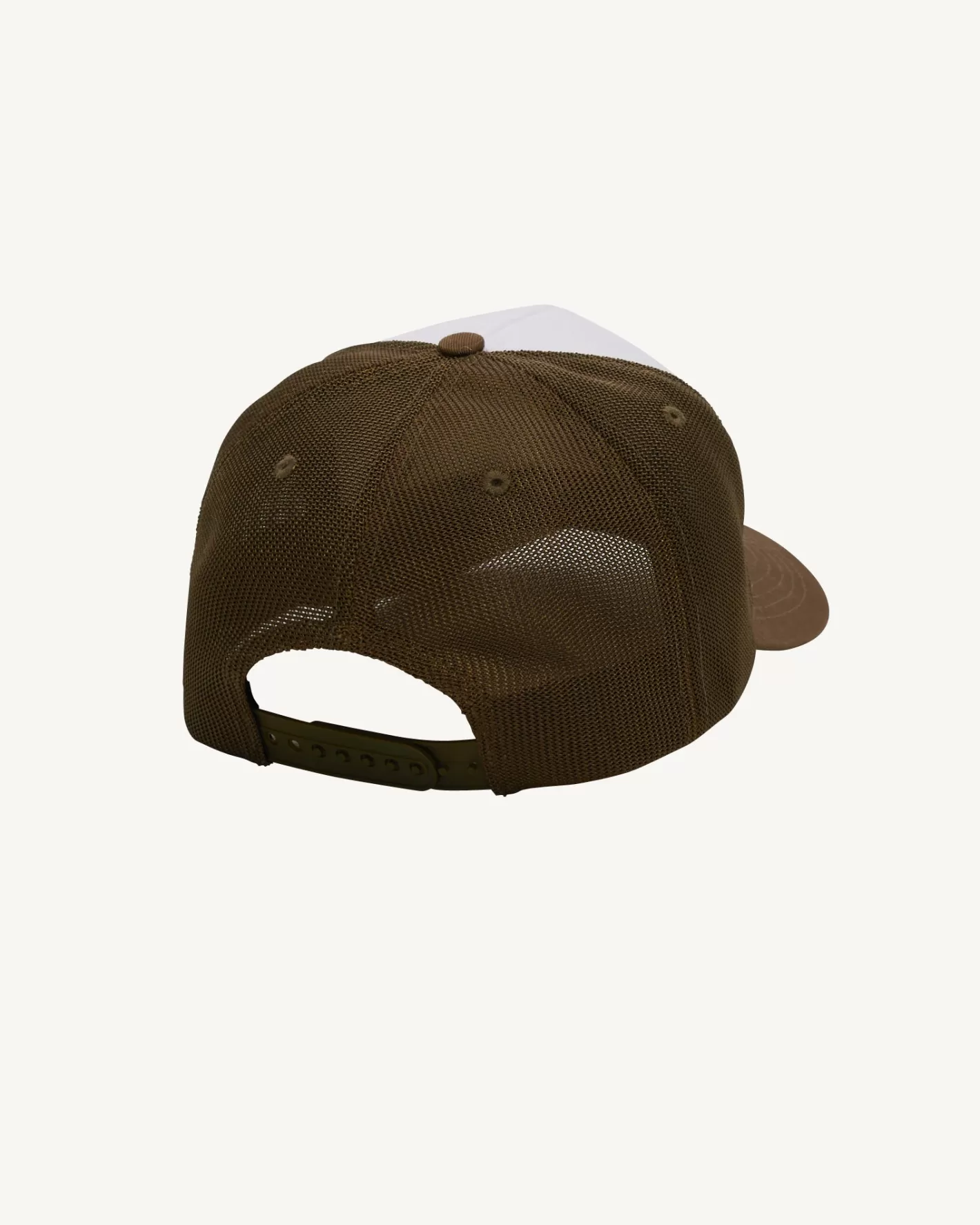 JOTT Casquette bicolore à filet Army/Blanc/Army Sail Flash Sale