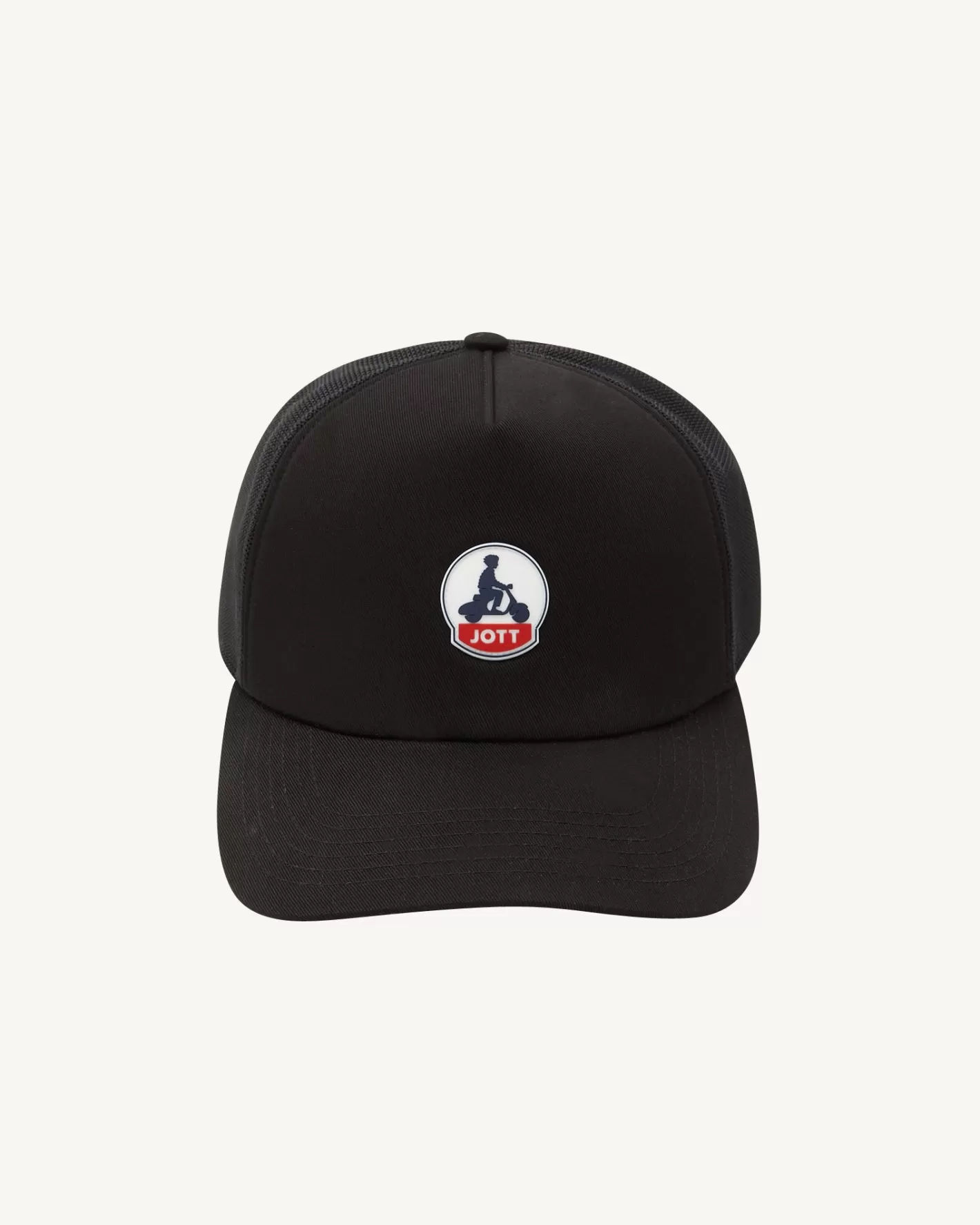 JOTT Casquette bicolore à filet Sail NOIR Store