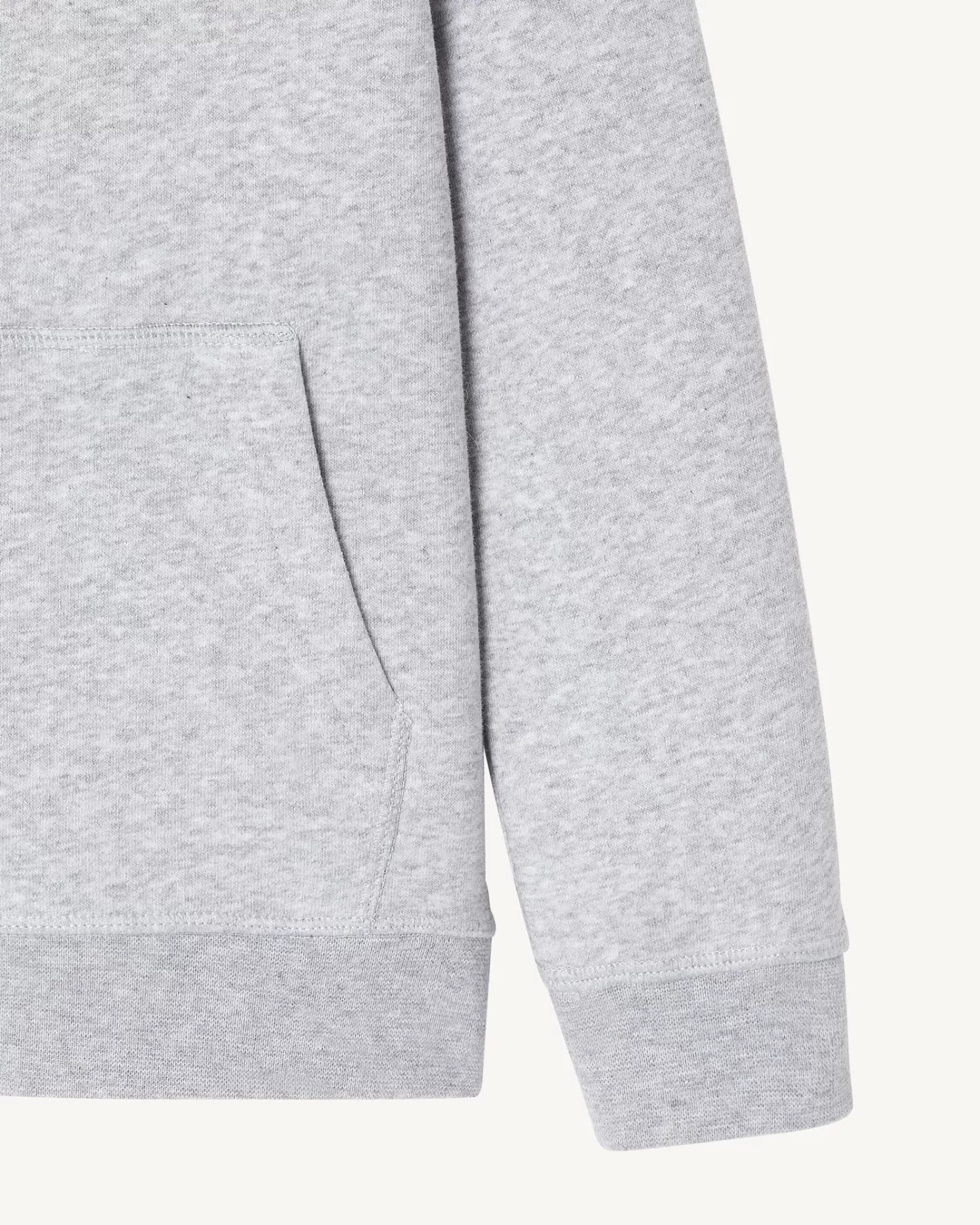 childrens_hoodie_heather_gray_tijuana_2.webp JOTT Children's hoodie Heather gray Tijuana GRISCHINE Store