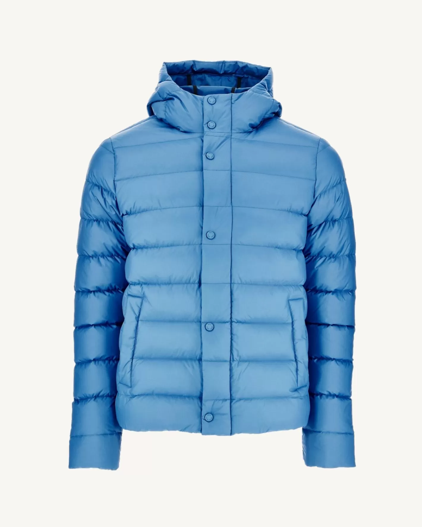 JOTT Doudoune à capuche Bleu denim Jorge BLEUDENIM Clearance