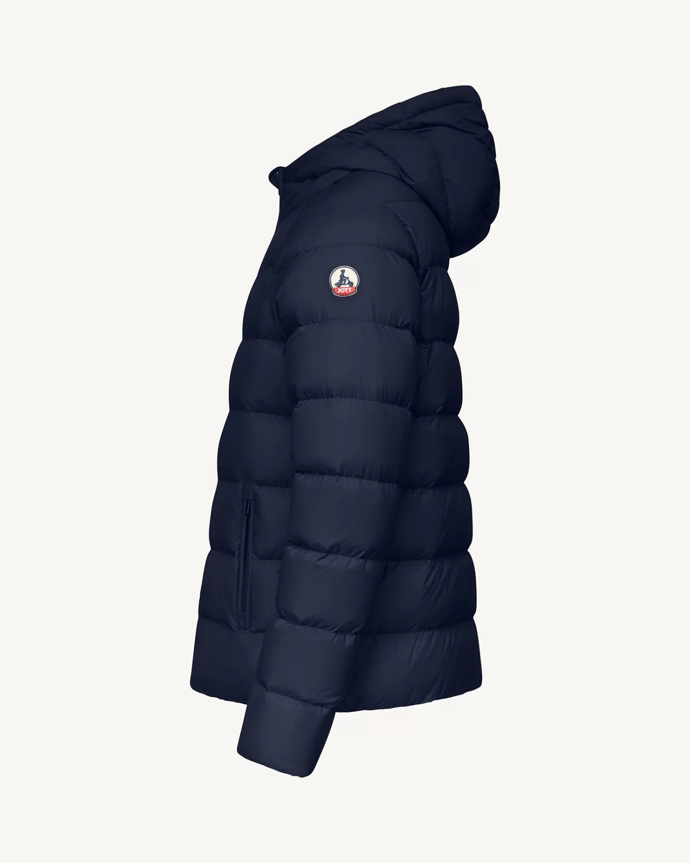 doudoune_droite__capuche_marine_john_3.webp JOTT Doudoune droite à capuche John MARINE Sale