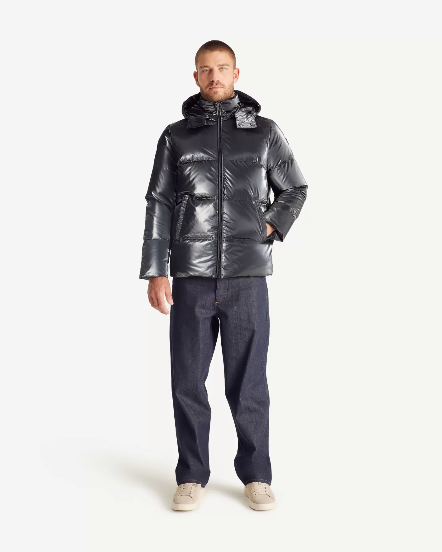 doudoune_grand_froid_nacre_noir_preston_glossy_6.webp JOTT Doudoune Grand Froid nacrée Preston Glossy NOIR Sale