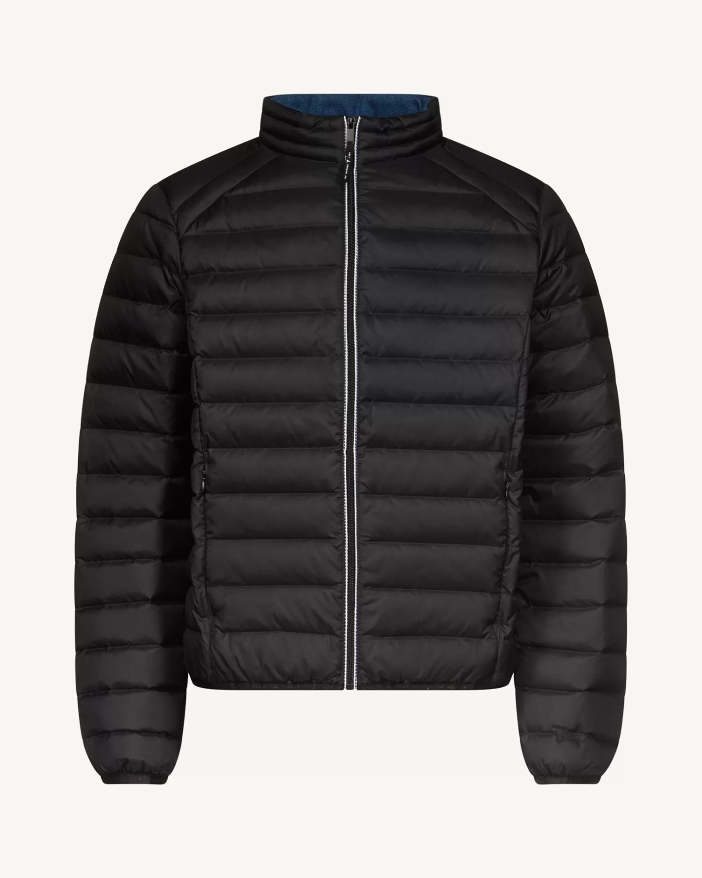 JOTT Doudoune légère avec détails en denim Flight MNW x DENHAM NOIR Shop