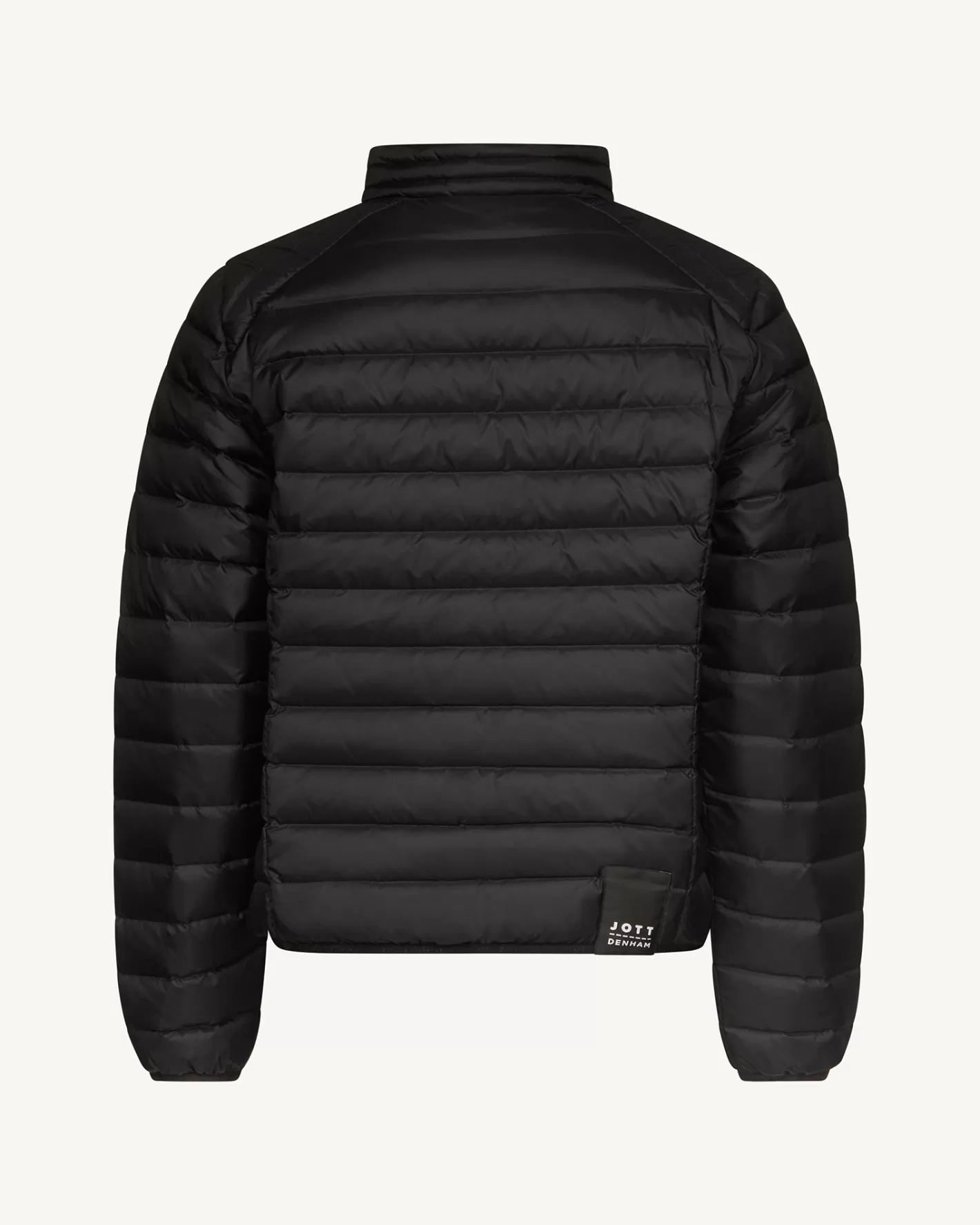 JOTT Doudoune légère avec détails en denim Flight MNW x DENHAM NOIR Shop