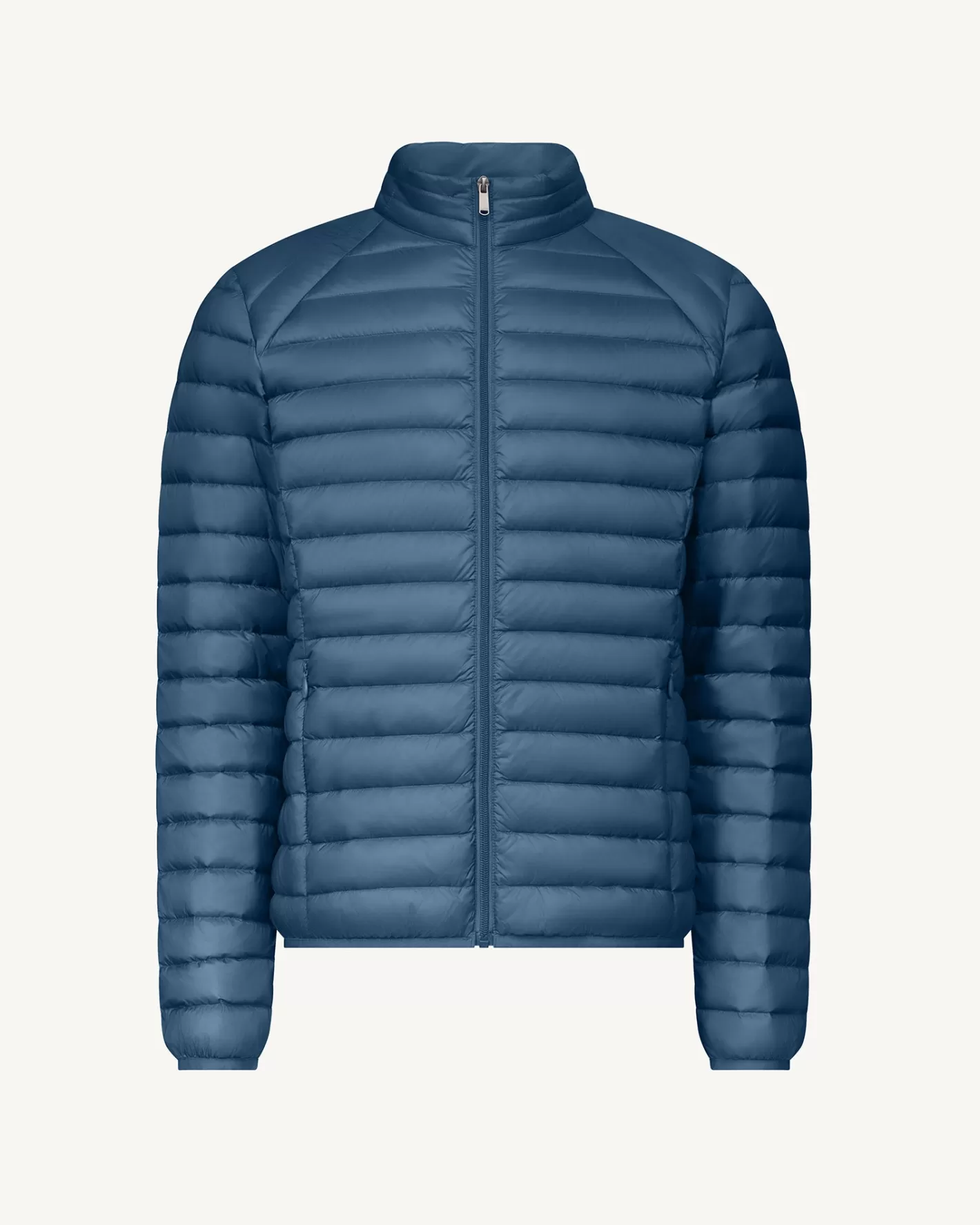 JOTT Doudoune légère Bleu jeans Mat BLEUJEANS Best Sale