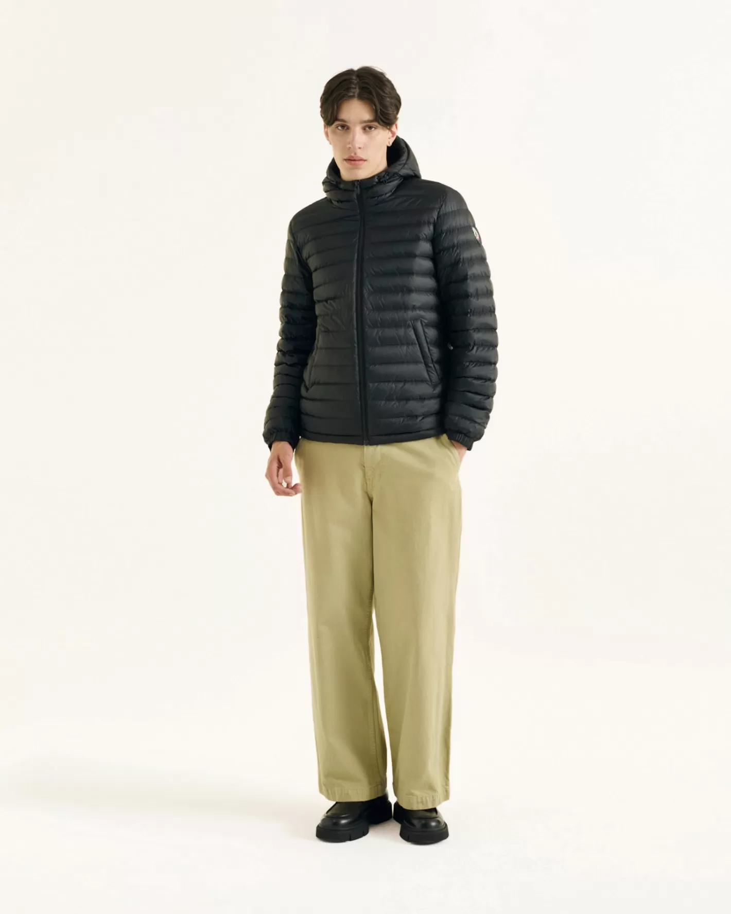 doudoune_rversible__capuche_noir_bergen__13.webp JOTT Doudoune réversible à capuche Bergen 2.0 NOIR Store