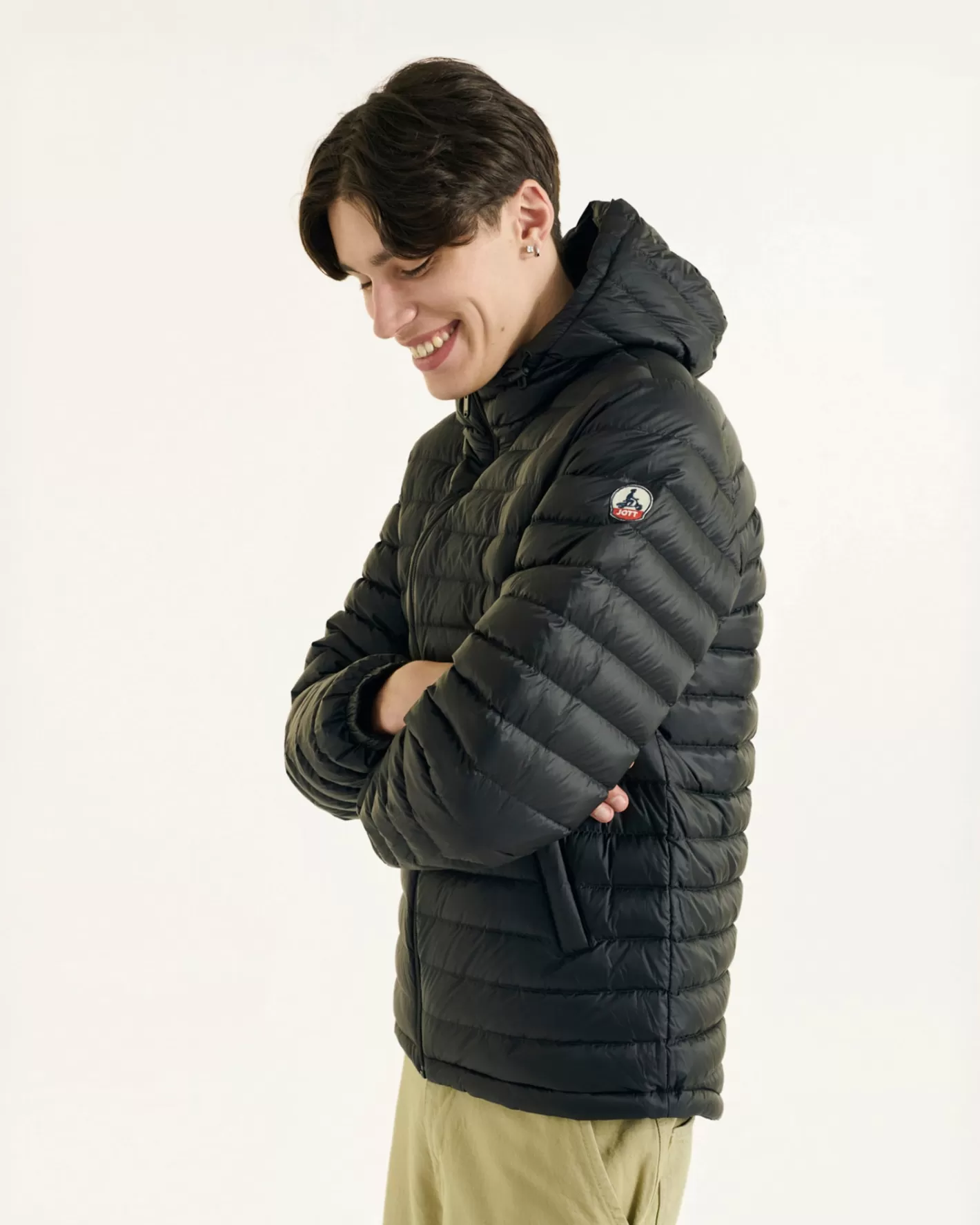 doudoune_rversible__capuche_noir_bergen__4.webp JOTT Doudoune réversible à capuche Bergen 2.0 NOIR Store