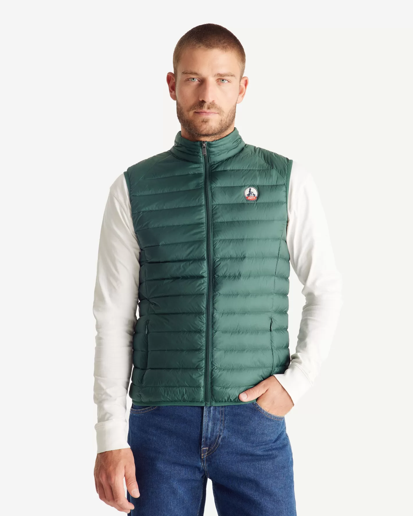 JOTT Doudoune sans manches Forêt Tom VFORET Fashion