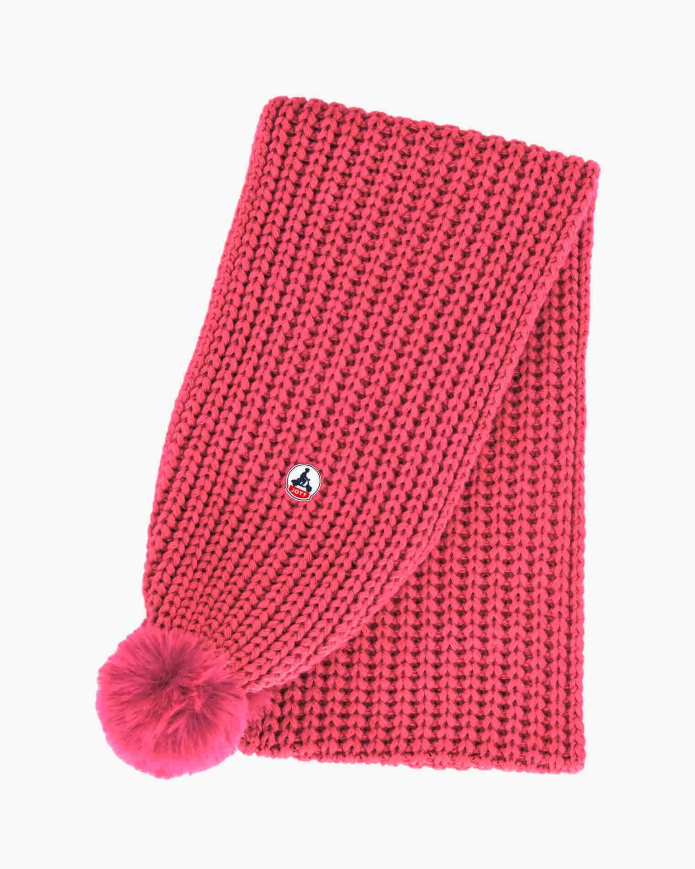 JOTT Echarpe Rose cerise Vancouver 2.0 ROSECERISE Discount