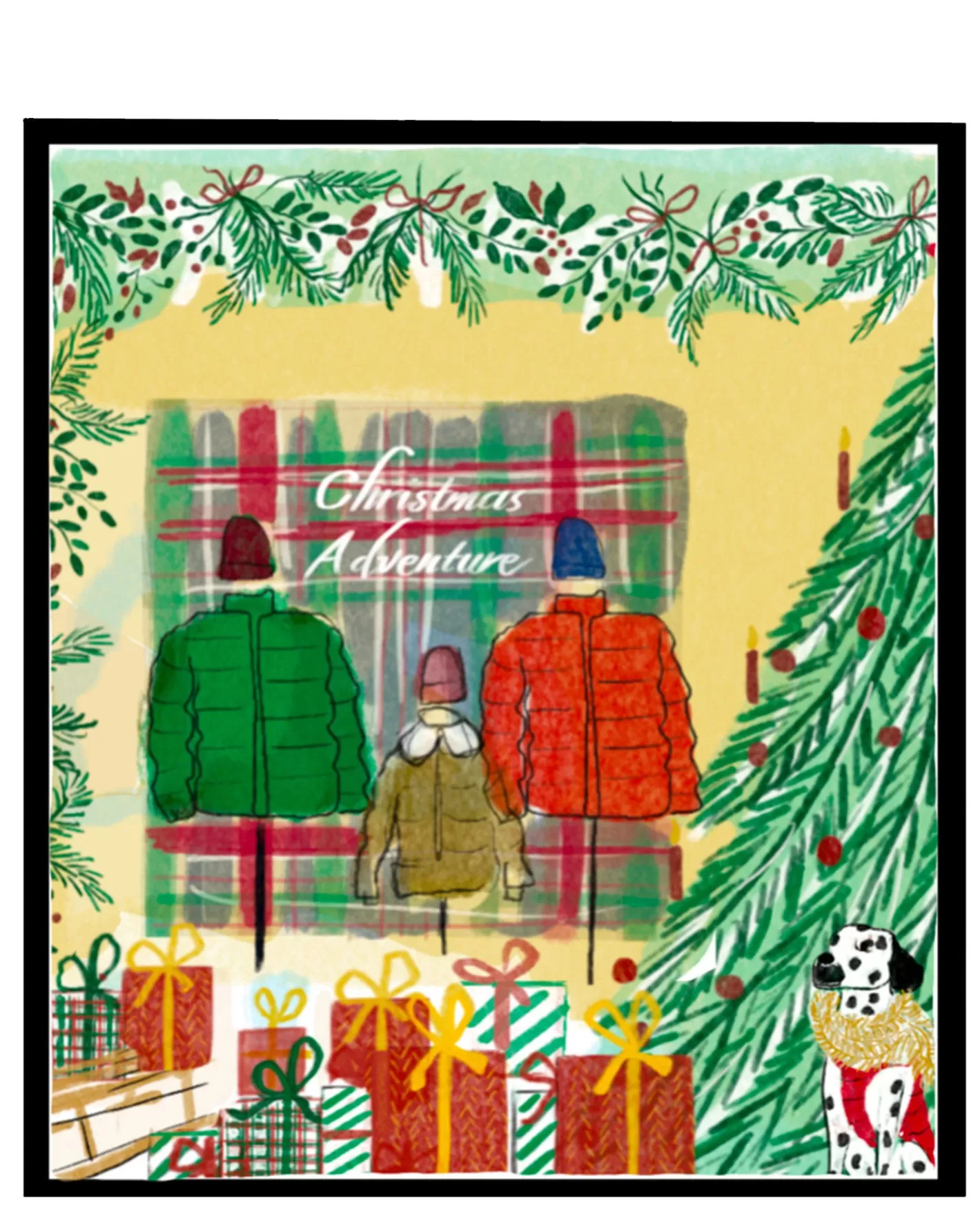 JOTT E-Gift Card Best