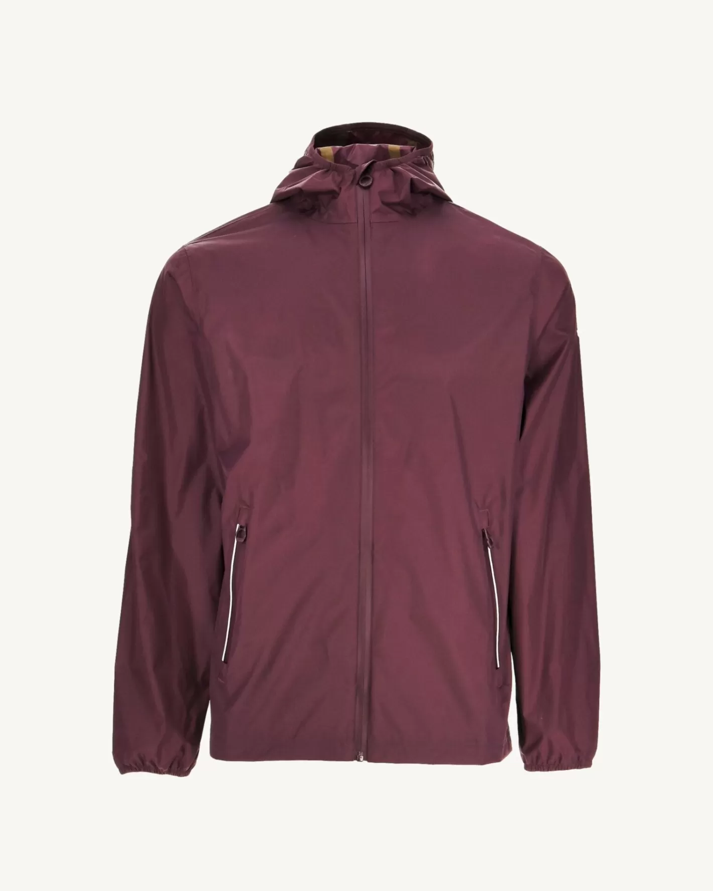 JOTT Imperméable à capuche paquetable Manille AUBERGINE Best Sale