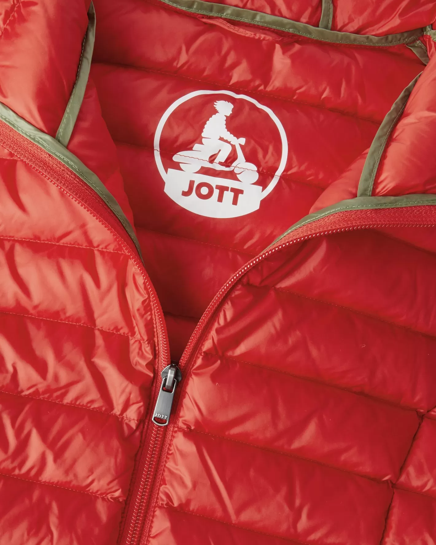 light_hooded_down_jacket_bright_red_nico_5.webp JOTT Light hooded down jacket Bright red Nico ROUGEVIF Clearance