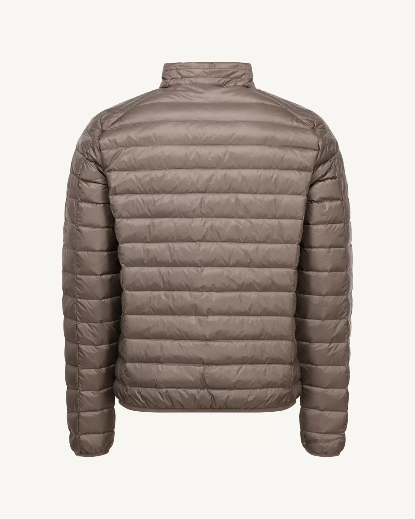 light_taupe_mat_down_jacket_7.webp JOTT Light Mat down jacket TAUPE Cheap