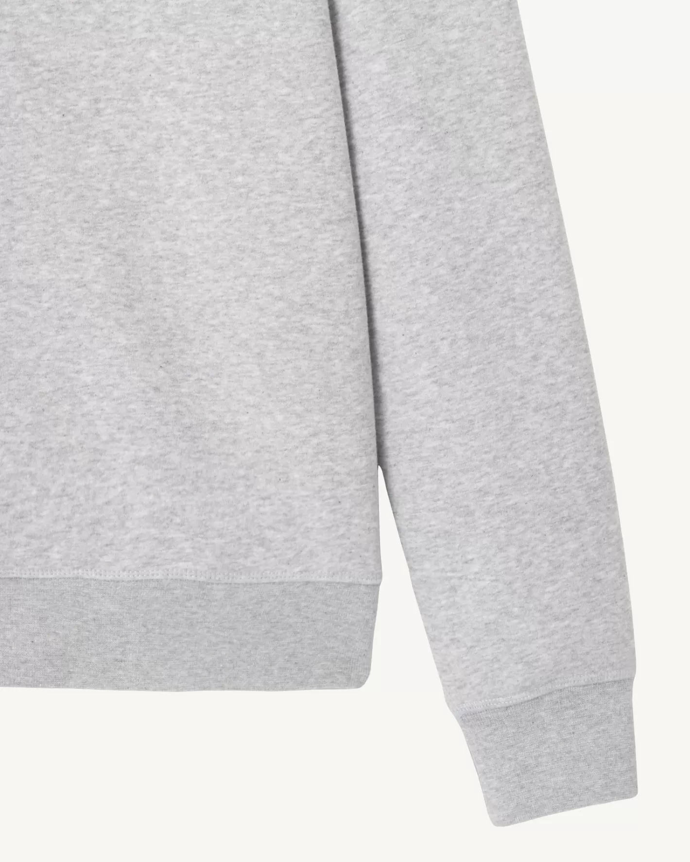 mens_sweatshirt_heather_gray_braga_2.webp JOTT Men's sweatshirt Heather gray Braga GRISCHINE Cheap