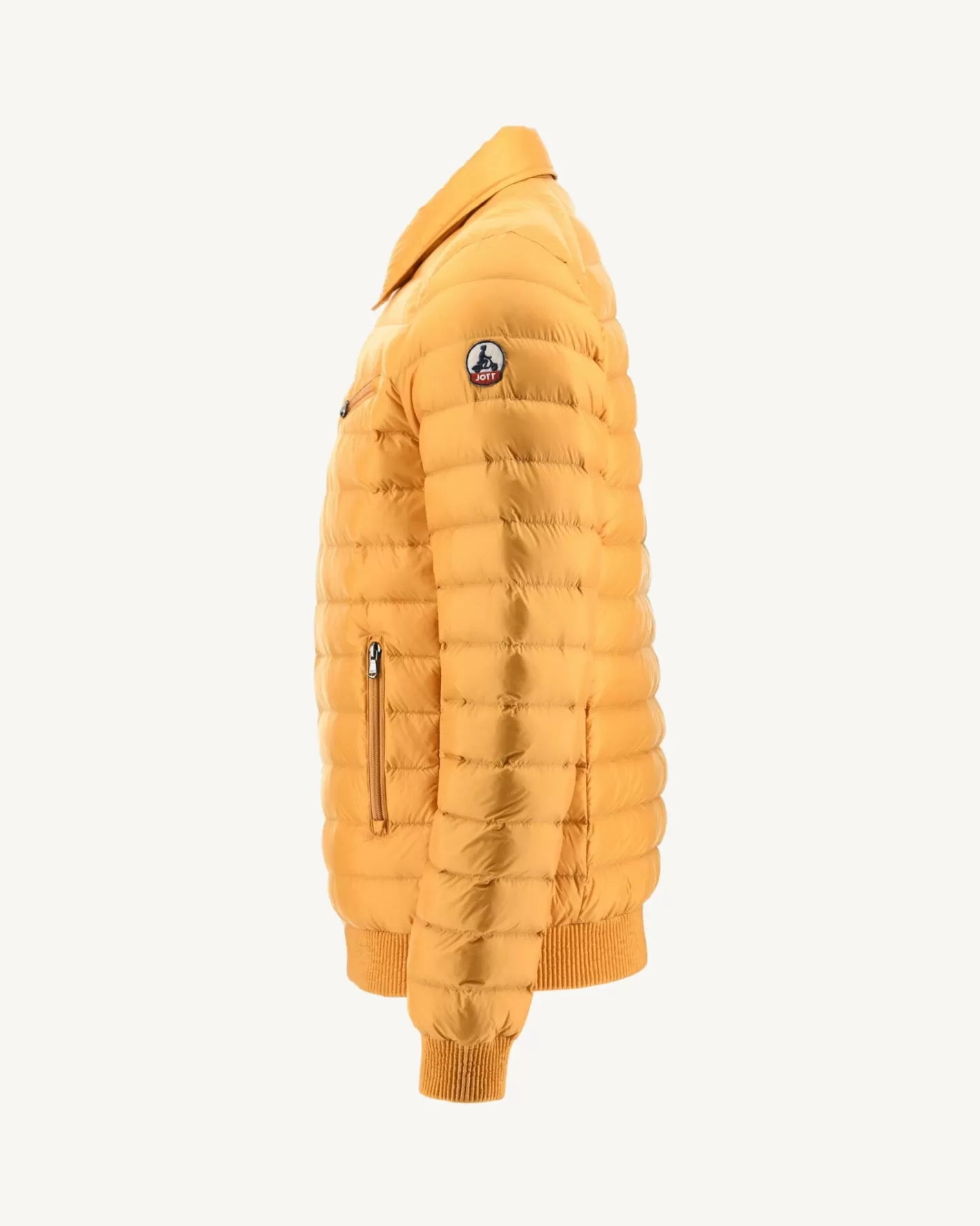 JOTT Mustard Down Jacket James MOUTARDE Best