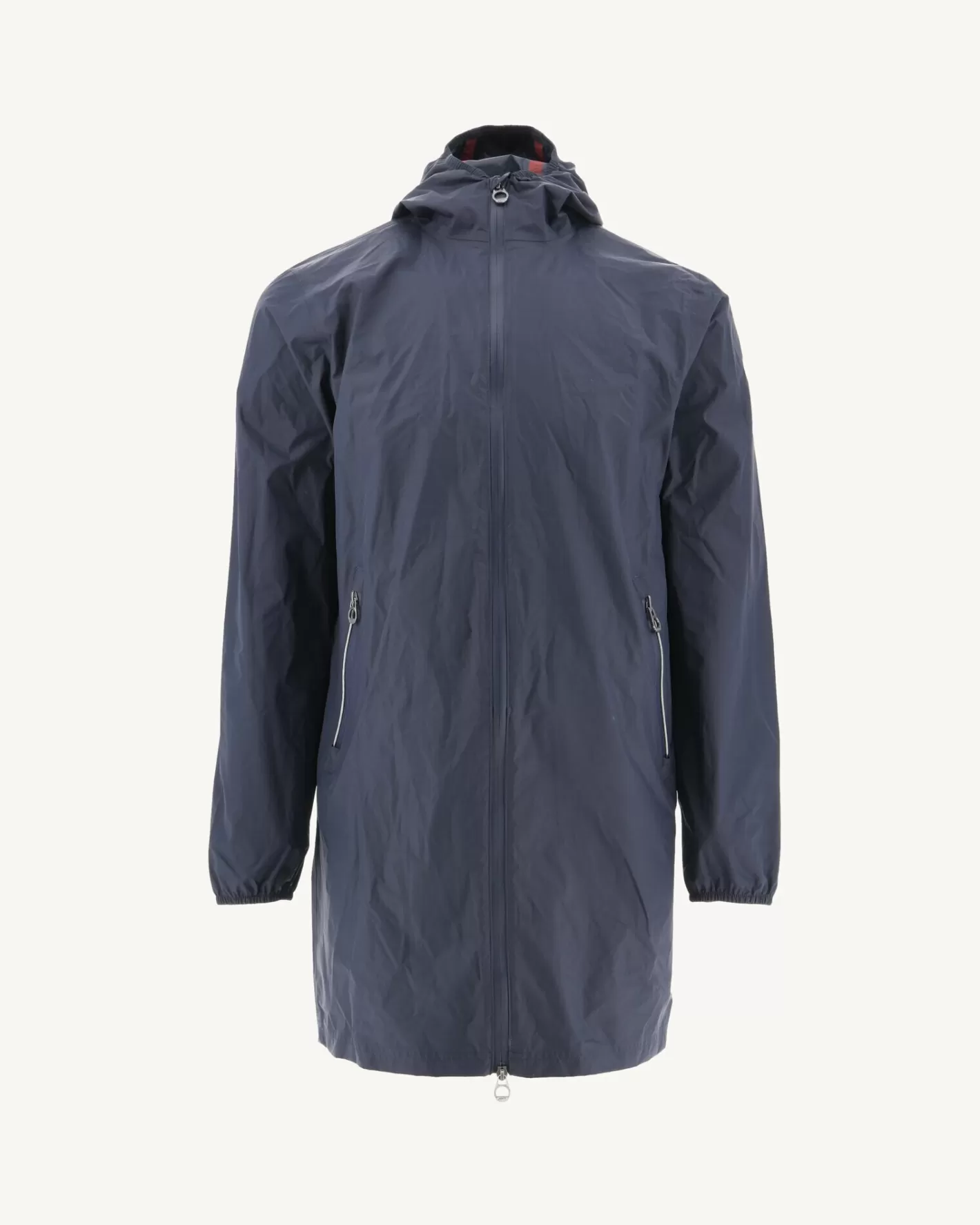 JOTT Navy Stockholm pocketable raincoat MARINE Cheap