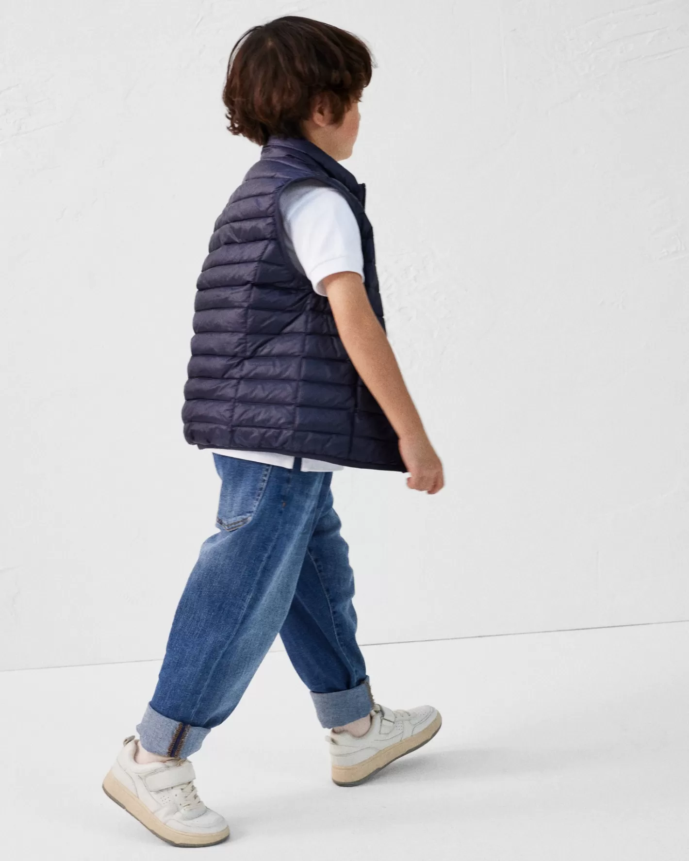 navy_zoe_childrens_sleeveless_down_jacket_4.webp JOTT Navy Zoe children's sleeveless down jacket MARINE Outlet
