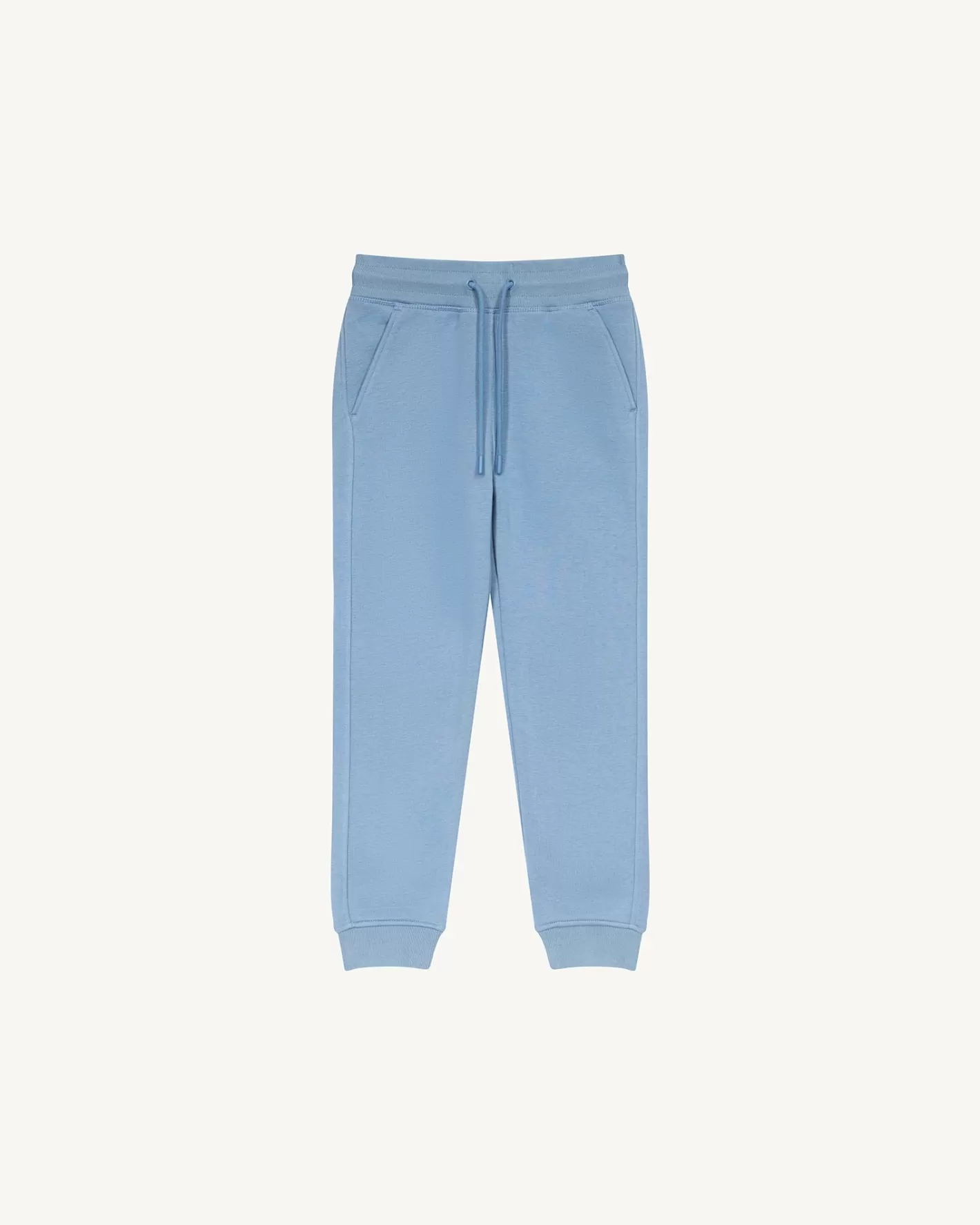 JOTT Pantalon de sport enfant en coton Bleu délavé Matchu UBLEUDELAVE Shop