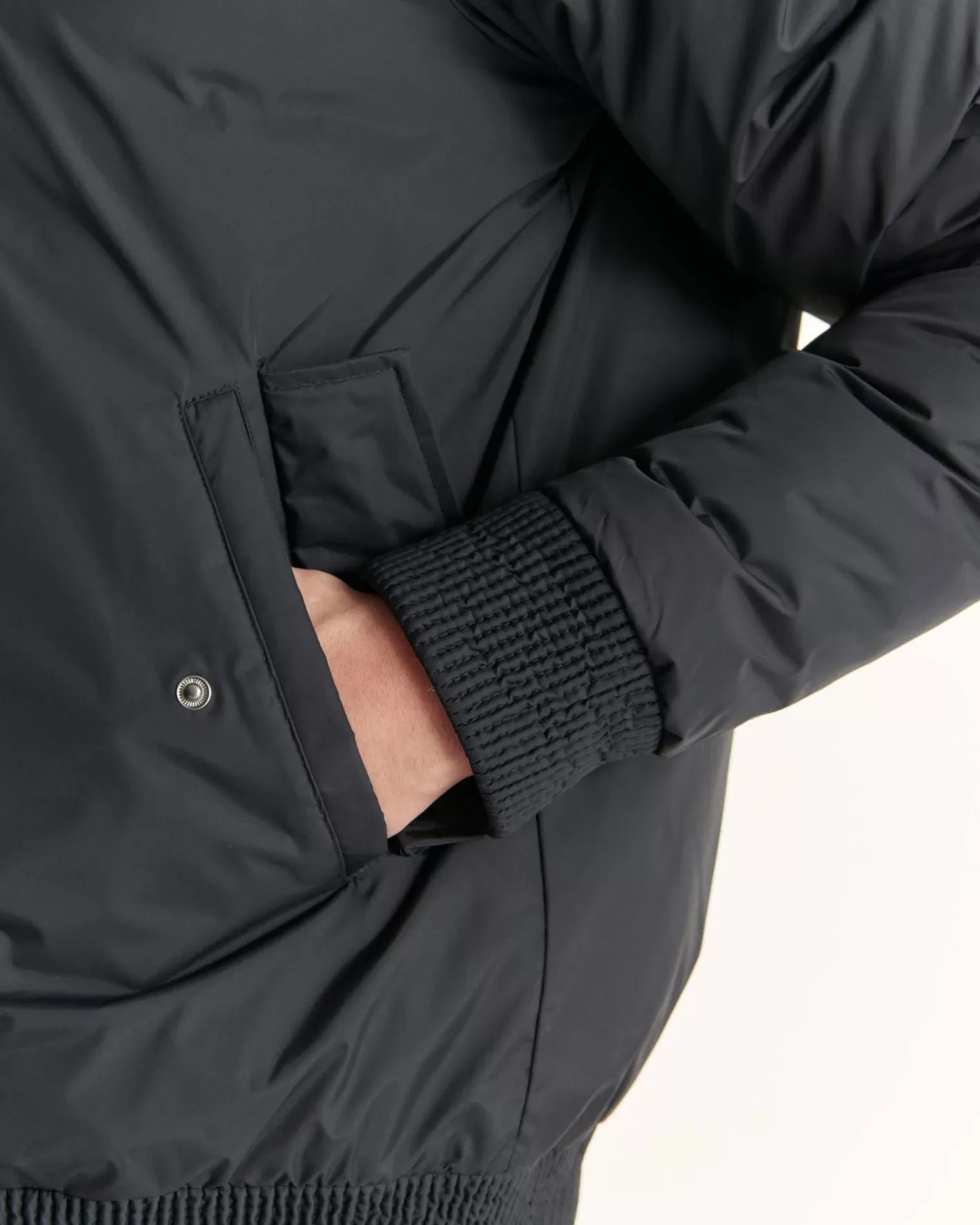 reversible_down_jacket_blackbeige_bombay_6.webp JOTT Reversible down jacket Black/Beige Bombay Cheap