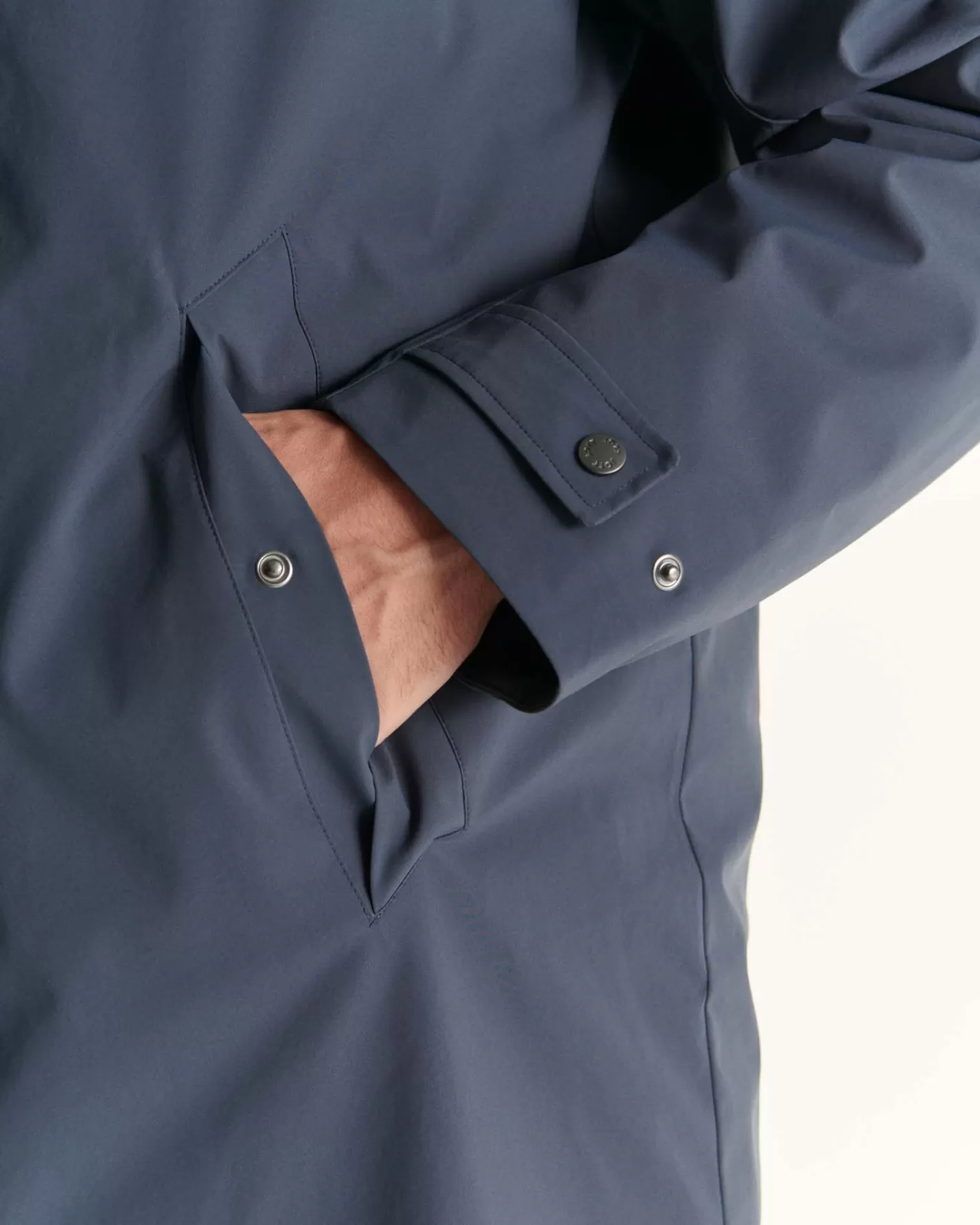 JOTT Reversible 5-in-1 hooded parka Navy Gobi MARINE Discount