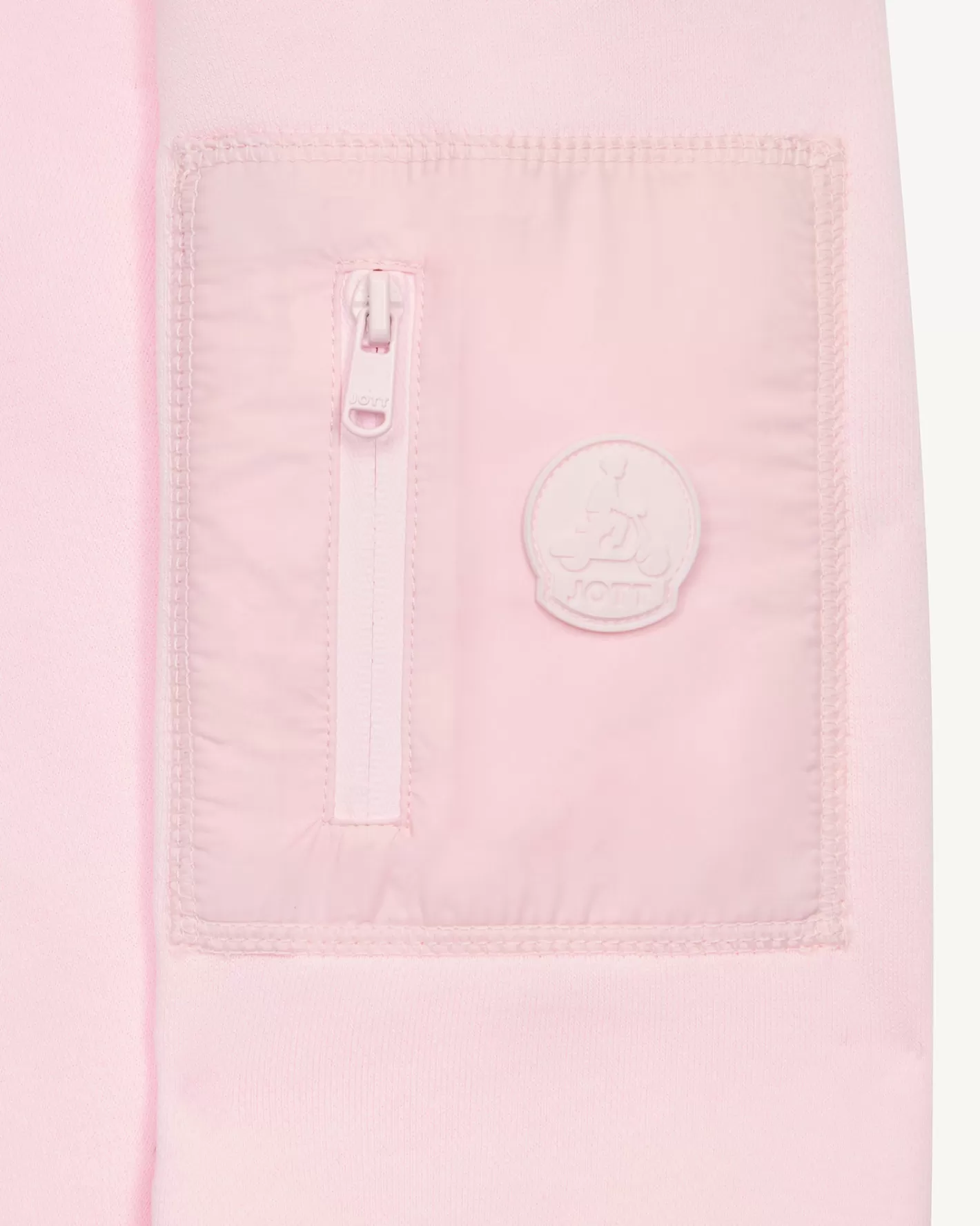 sweat_enfant_col_rond_en_coton_rose_ptale_rumba_3.webp JOTT Sweat enfant col rond en coton Rose pétale Rumba TROSEPETALE Outlet