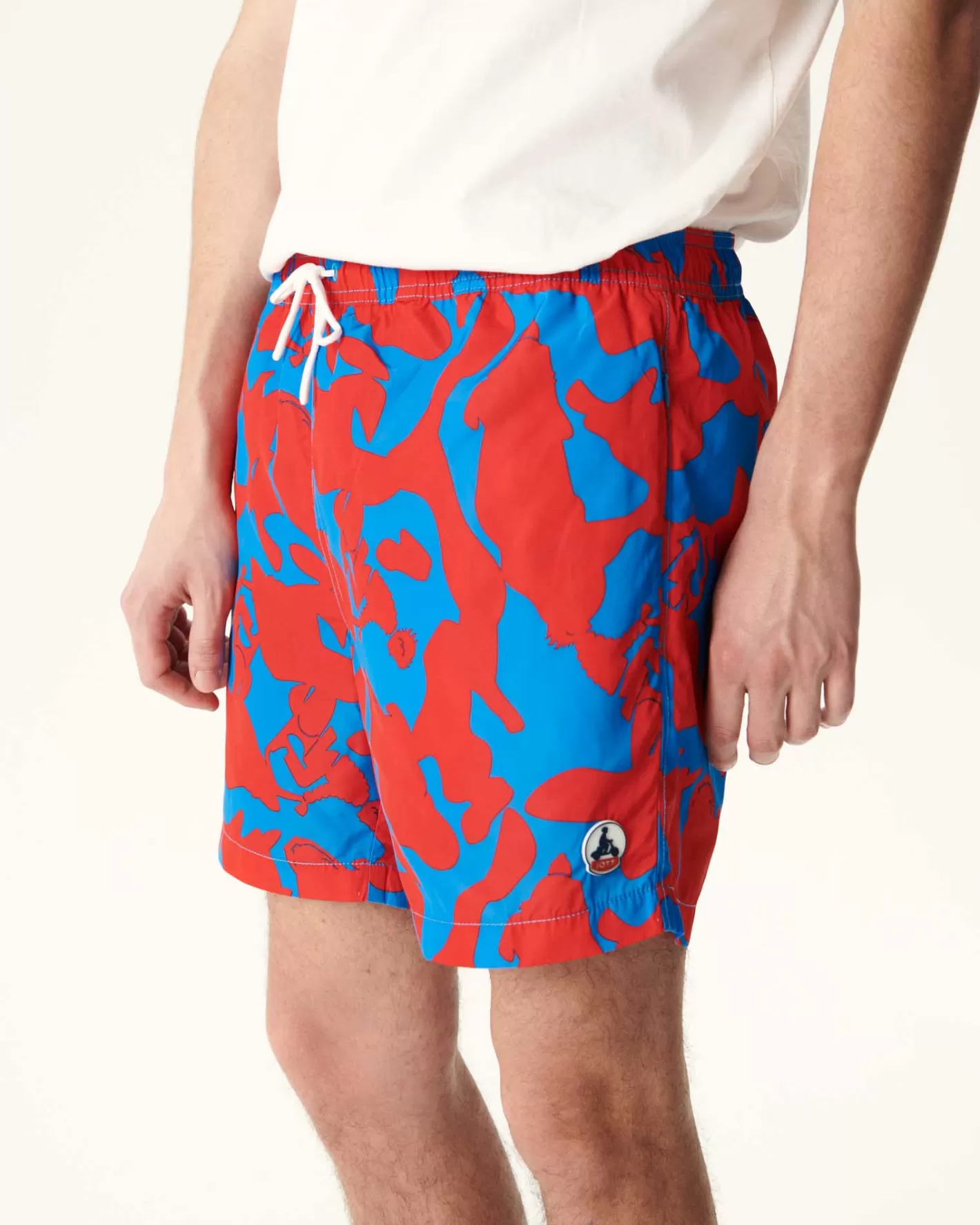 swim_shorts_camo_azureintense_red_biarritz_2.webp JOTT Swim shorts Camo azure/Intense red Biarritz Clearance